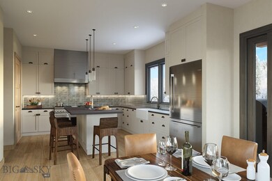 110 S Outlook Loop unit 14, Big Sky, MT 59716 - photo 4