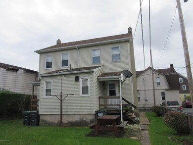 230 LINCALIS STREET WEST HAZLETON REAR E