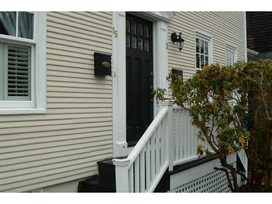 Entry. TRADITIONAL NEWPORT TWO SIDED ENTRY STAIRCA