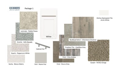 Interior Package 1