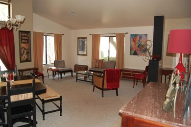 Formal Living and Dining Room
