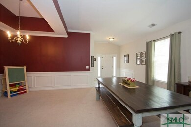 Formal Living/Dining Room