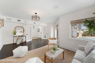 Secondary Family Room