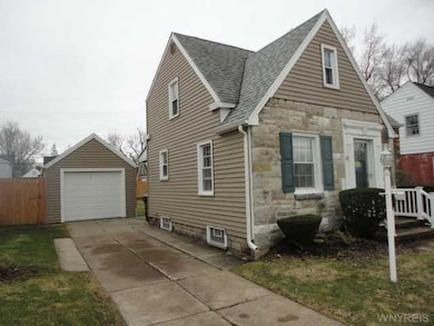 Exterior Front