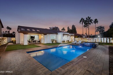 Brand New Pool