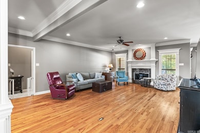 4214 Stoneview Ct, Little Rock, AR 72212 - photo 5