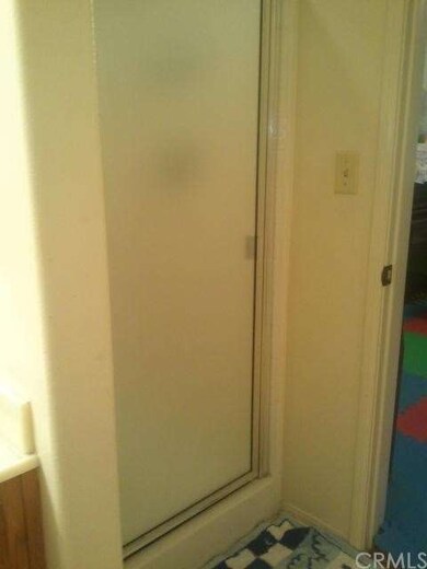 first bathroom has shower 
