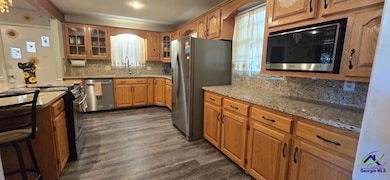 419 Kimberly Rd, Warner Robins, GA 31088 - photo 3