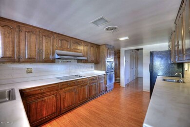 Kitchen View
