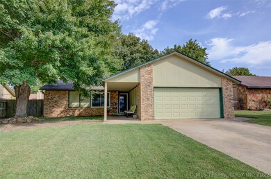 426 W Los Angeles Place, Broken Arrow, OK 74011 - photo 3