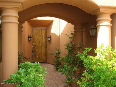 Front Entry Portico