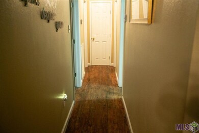 Now it's down the hallway to check out the other a