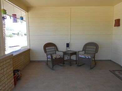 front porch