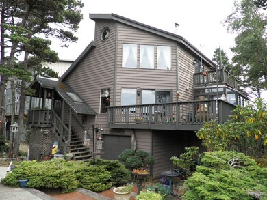 Exterior from Street