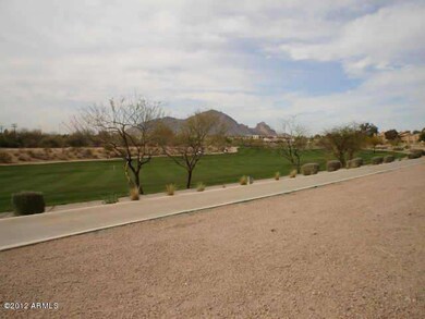 Walking Path on Golf  Course