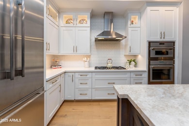 The Luxe at Desert Ridge (Phase 1 - 4) unit 304, Phoenix, AZ 85054 - photo 4