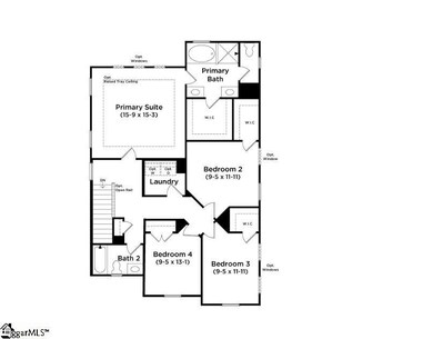 969 Diane Ln, Moore, SC 29369 - photo 3