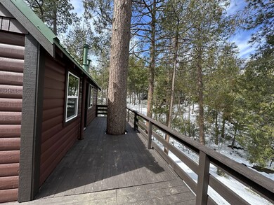 Back Deck