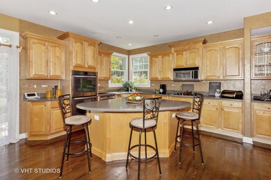 Room to create a family feast and spread out the b