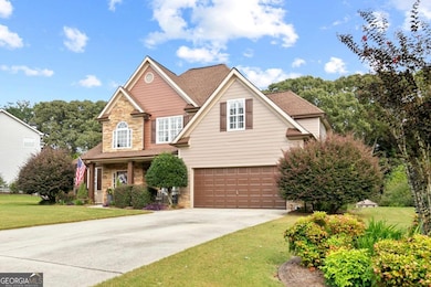 87 Country Club Ct, Hiram, GA 30141 - photo 2