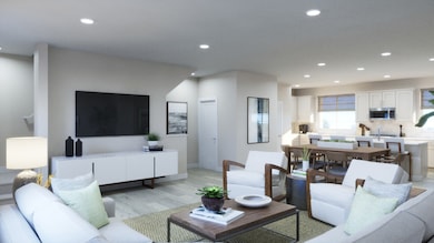 Plan B Living Room
