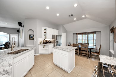 Fully remodeled kitchen!