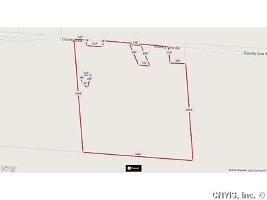 Land tax map  shows the full lot 23 acres will be 