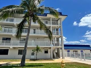 2nd Floor End Unit