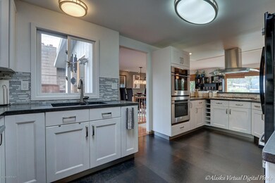 Kitchen View 2