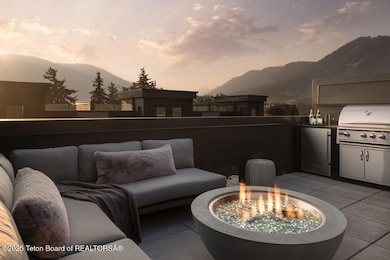 Rooftop Deck (Photo from Phase 1)