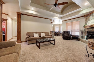 2812 Mirage St, Yukon, OK 73099 - photo 7