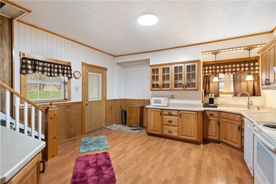 BRIGHT AND LIGHT KITCHEN~