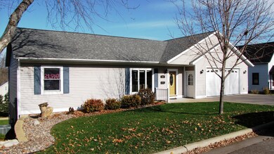Exterior View Of Home & Front Yard