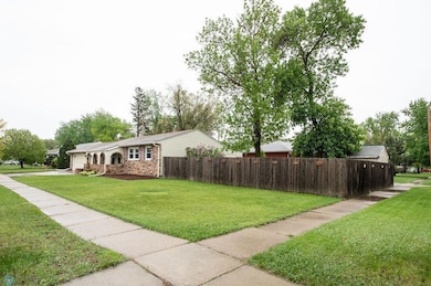 Front Yard