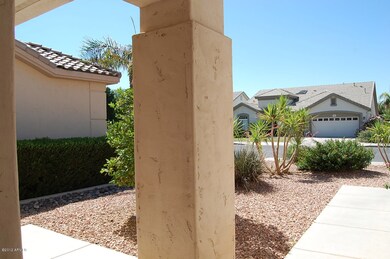 Front yard