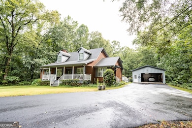 4685 Hawkins Academy Rd, Social Circle, GA 30025 - photo 5