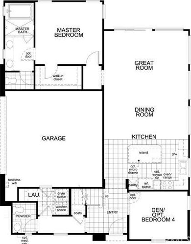 1st floor
