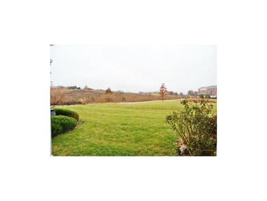 View to the west from your patio