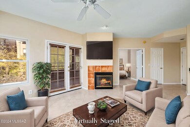 Great Room-Virtually Staged