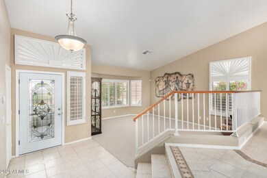 Foyer/Formal Living