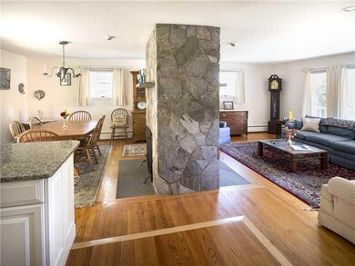 Interior Space/Layout.
