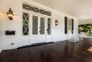 front entry