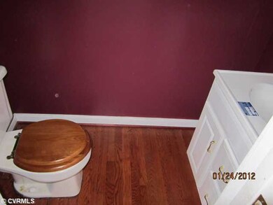 Other - Foyer Half Bath