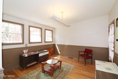 223 Briarcliff - 4th Bedroom 1