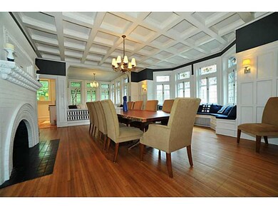 Dining Room.