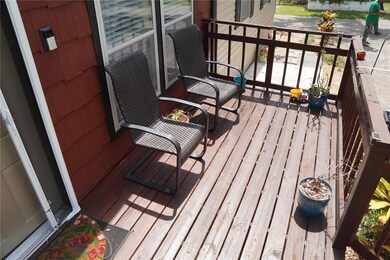 Front porch