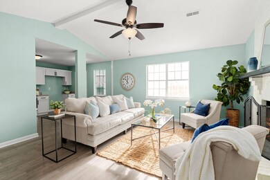 New Interior Paint