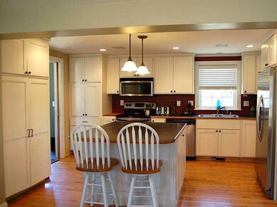 Kitchen.