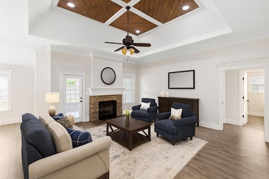 4562 Amelia Cir, Hahira, GA 31632 - photo 5