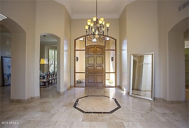 128 front entrance hall